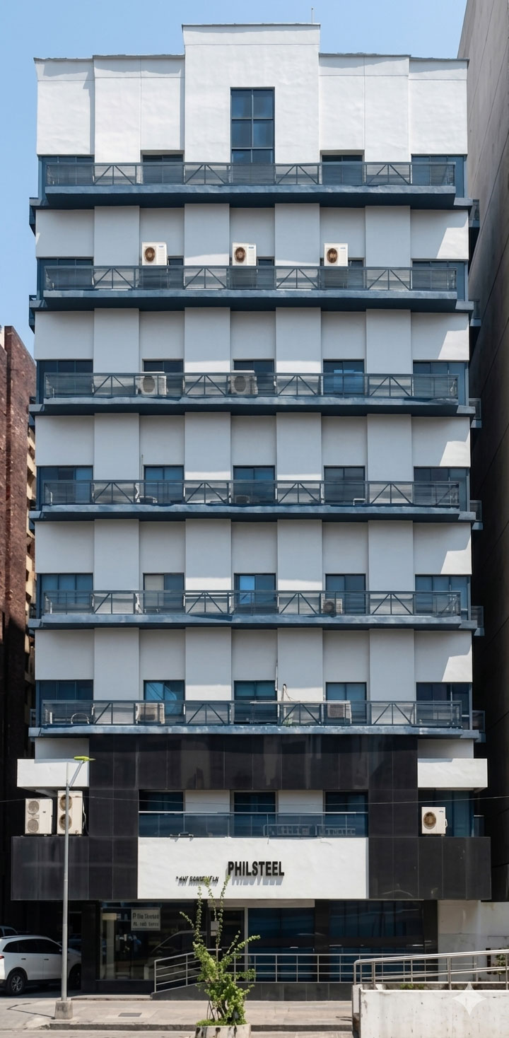 Philsteel Tower